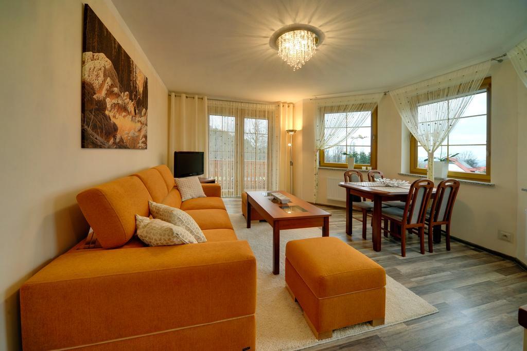 Apartamenty Sun Seasons 24 - Panorama Karpacz Rum bild