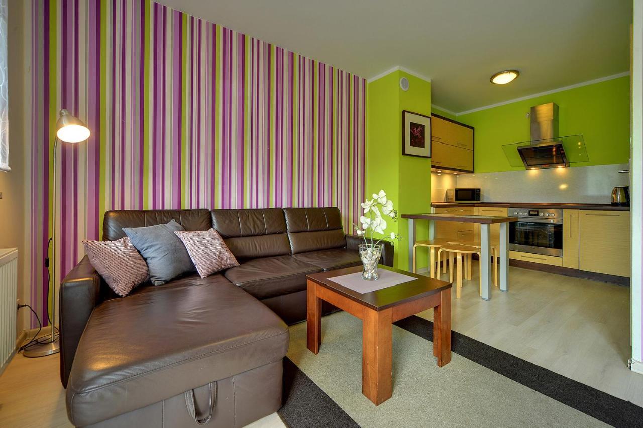 Apartamenty Sun Seasons 24 - Panorama Karpacz Exteriör bild