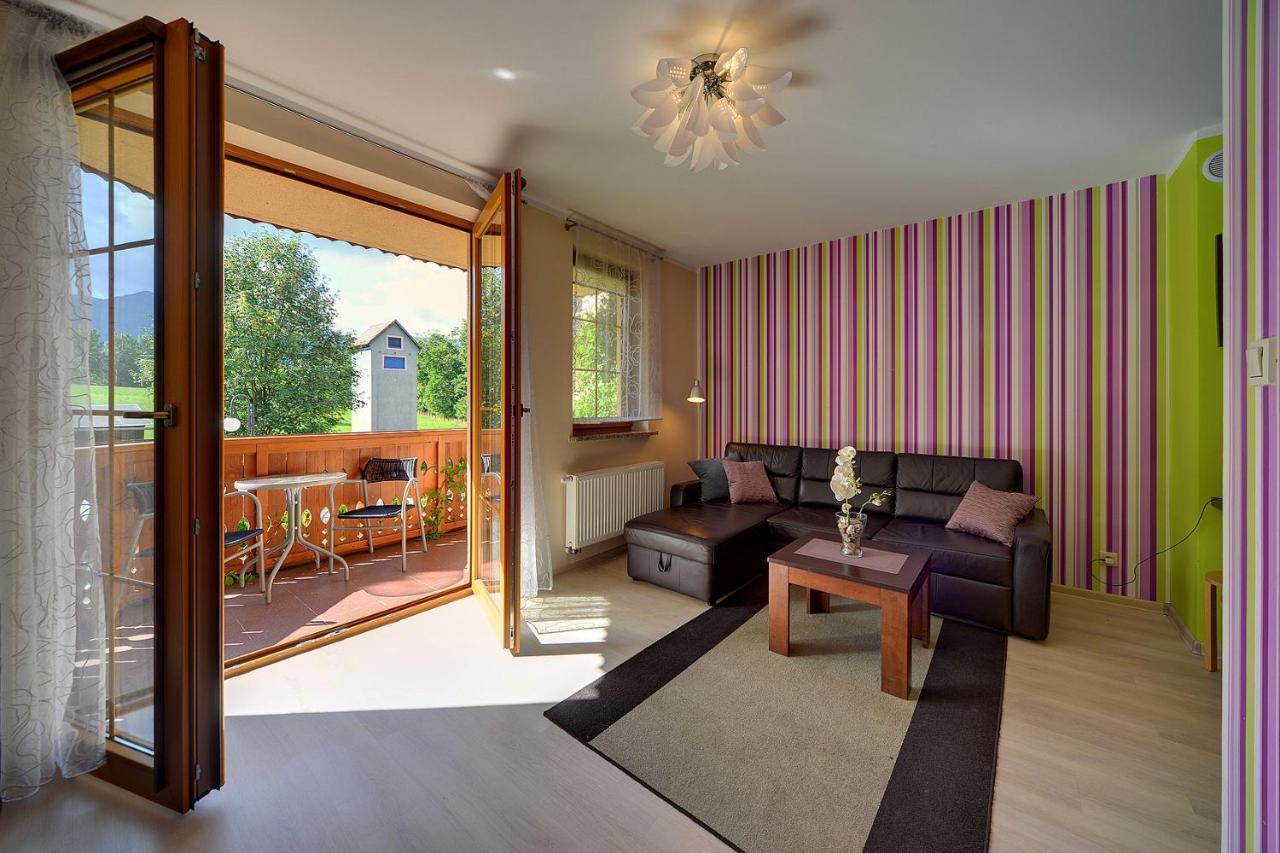 Apartamenty Sun Seasons 24 - Panorama Karpacz Exteriör bild