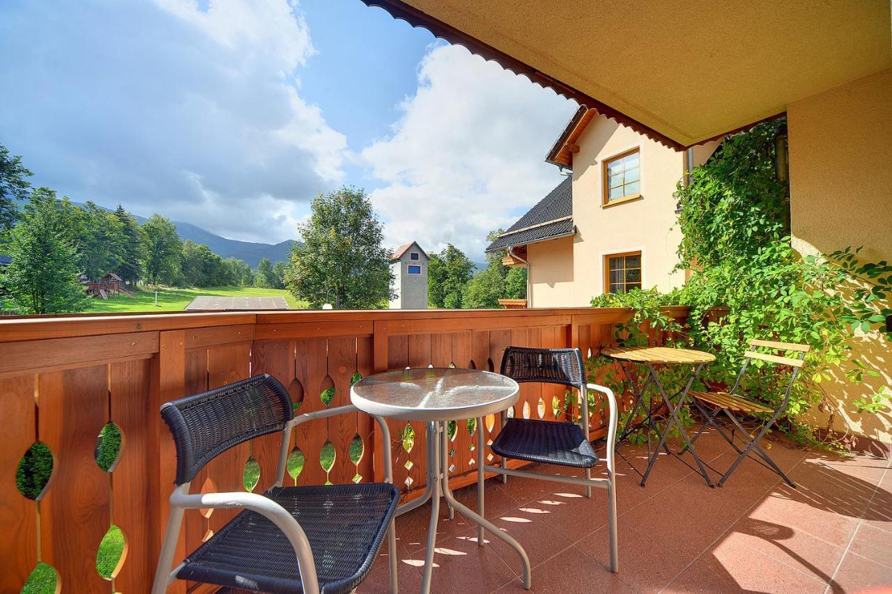 Apartamenty Sun Seasons 24 - Panorama Karpacz Exteriör bild