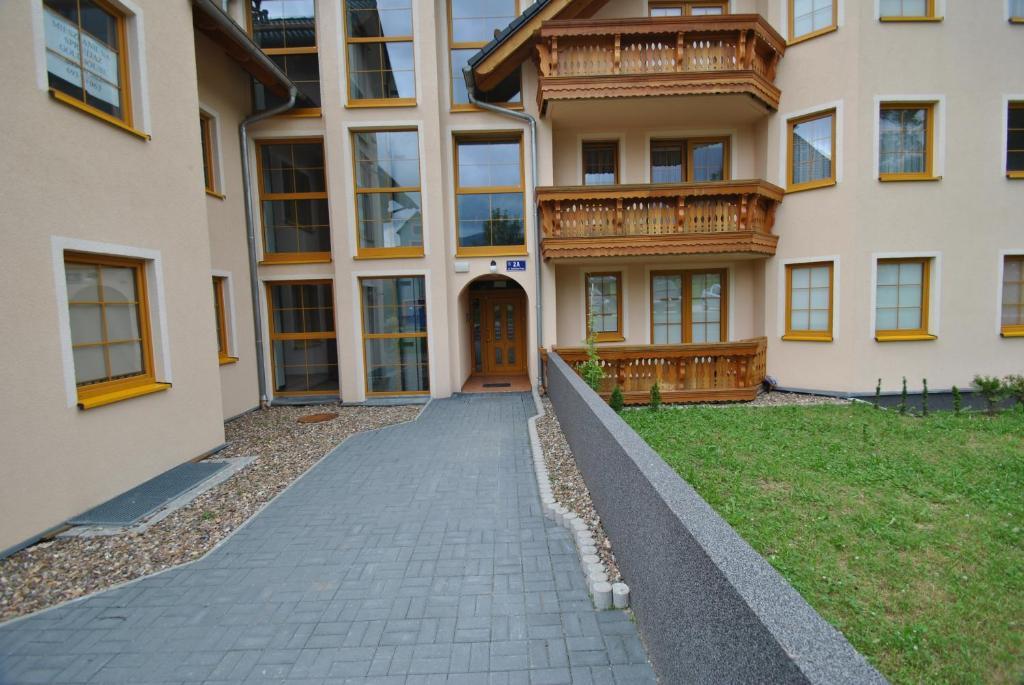 Apartamenty Sun Seasons 24 - Panorama Karpacz Exteriör bild