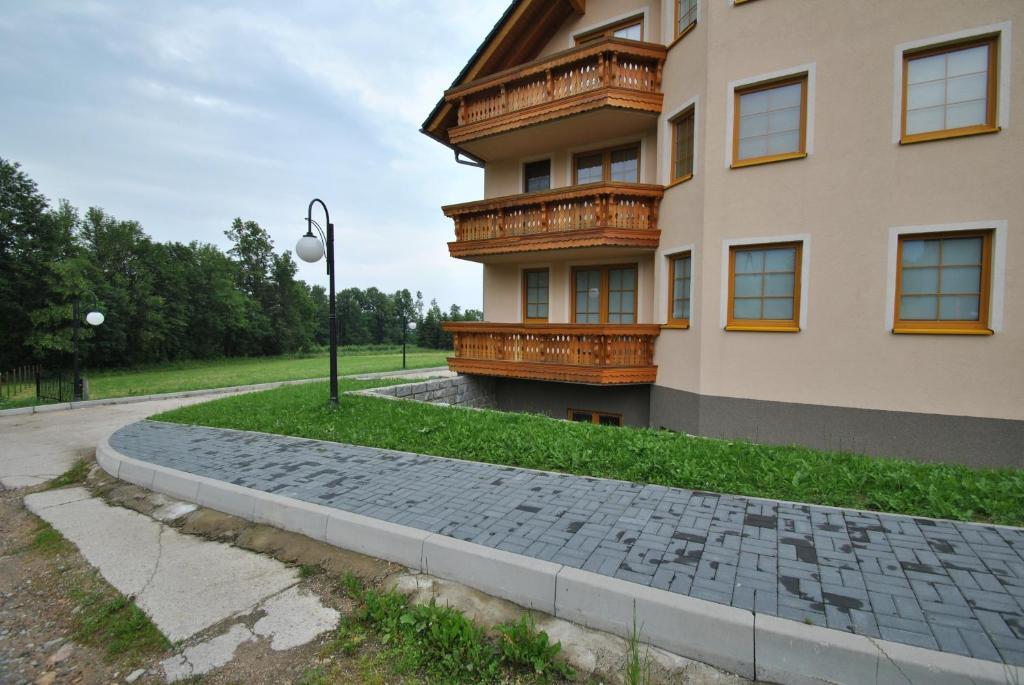 Apartamenty Sun Seasons 24 - Panorama Karpacz Exteriör bild