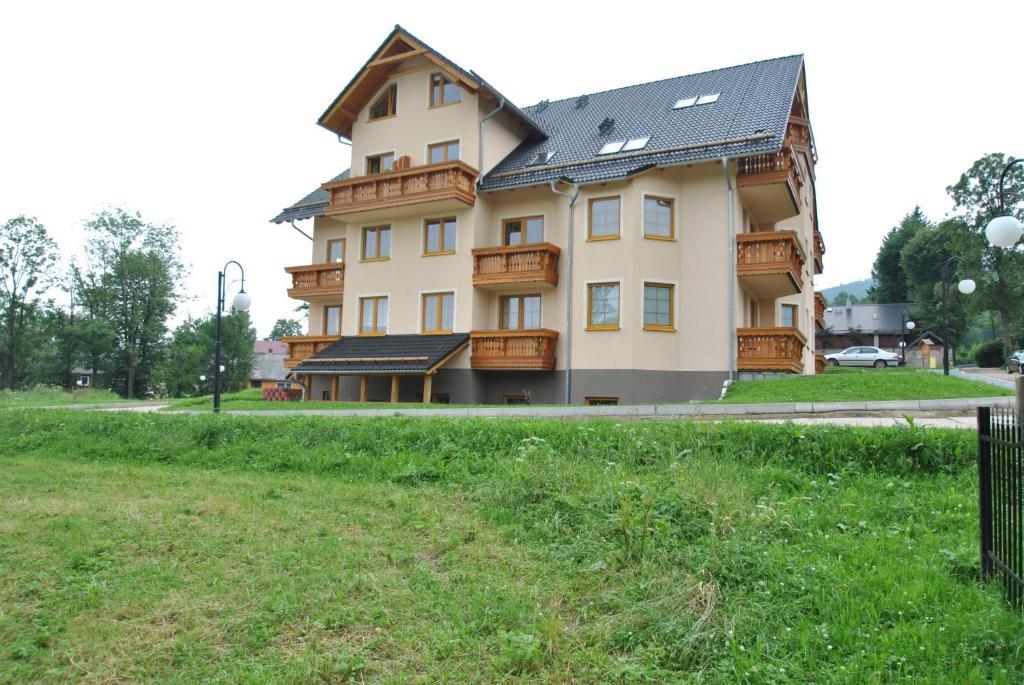 Apartamenty Sun Seasons 24 - Panorama Karpacz Exteriör bild