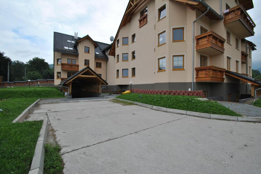 Apartamenty Sun Seasons 24 - Panorama Karpacz Exteriör bild