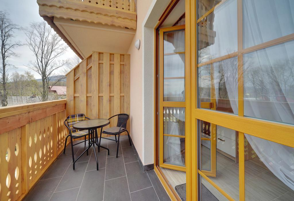 Apartamenty Sun Seasons 24 - Panorama Karpacz Exteriör bild