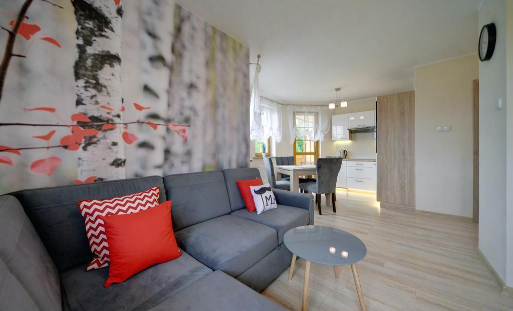 Apartamenty Sun Seasons 24 - Panorama Karpacz Exteriör bild