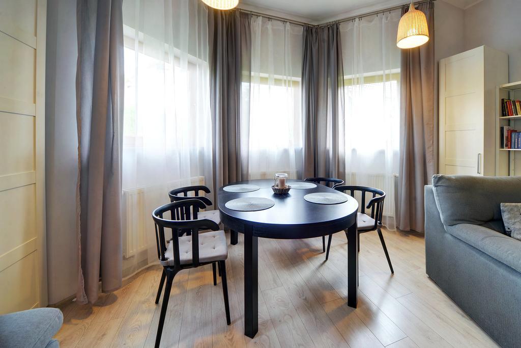 Apartamenty Sun Seasons 24 - Panorama Karpacz Exteriör bild
